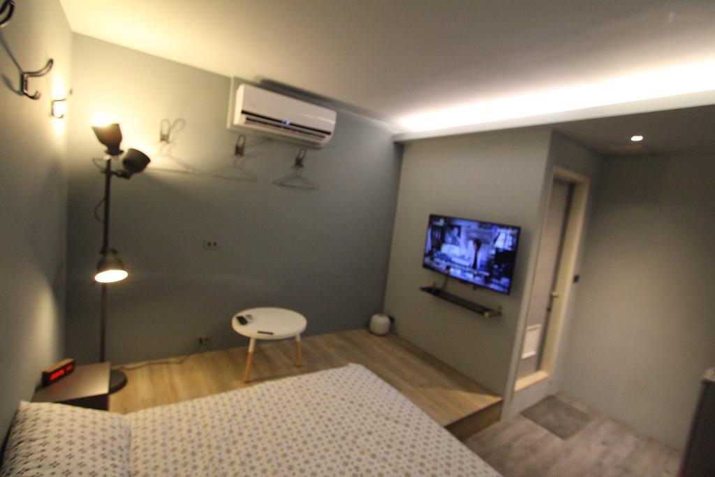 Midtown Retreat Apartment Taipei Exterior foto