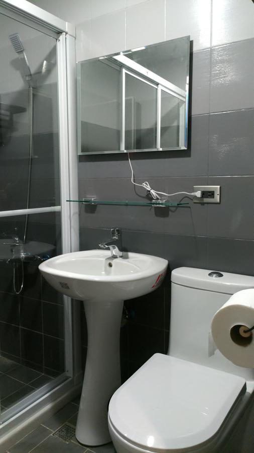 Midtown Retreat Apartment Taipei Exterior foto