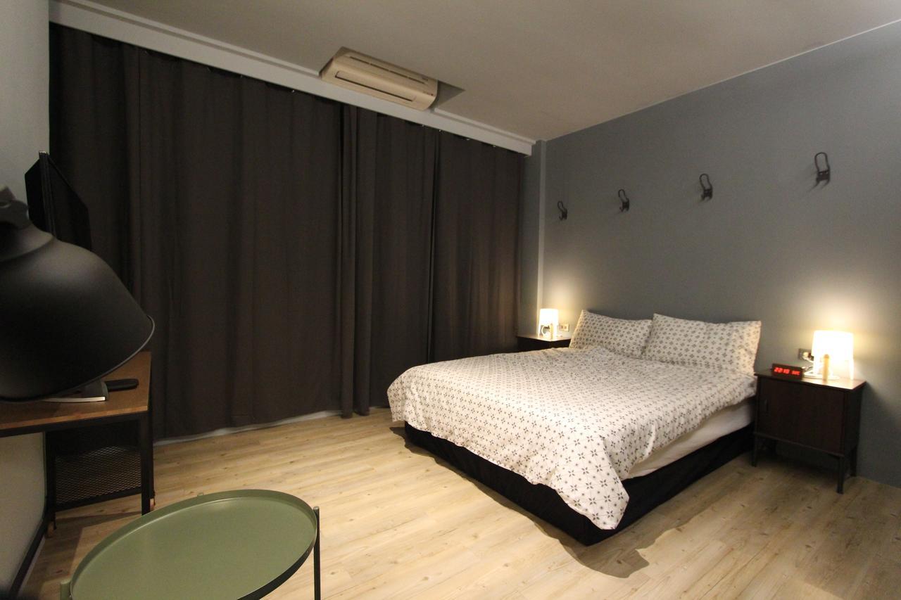 Midtown Retreat Apartment Taipei Exterior foto