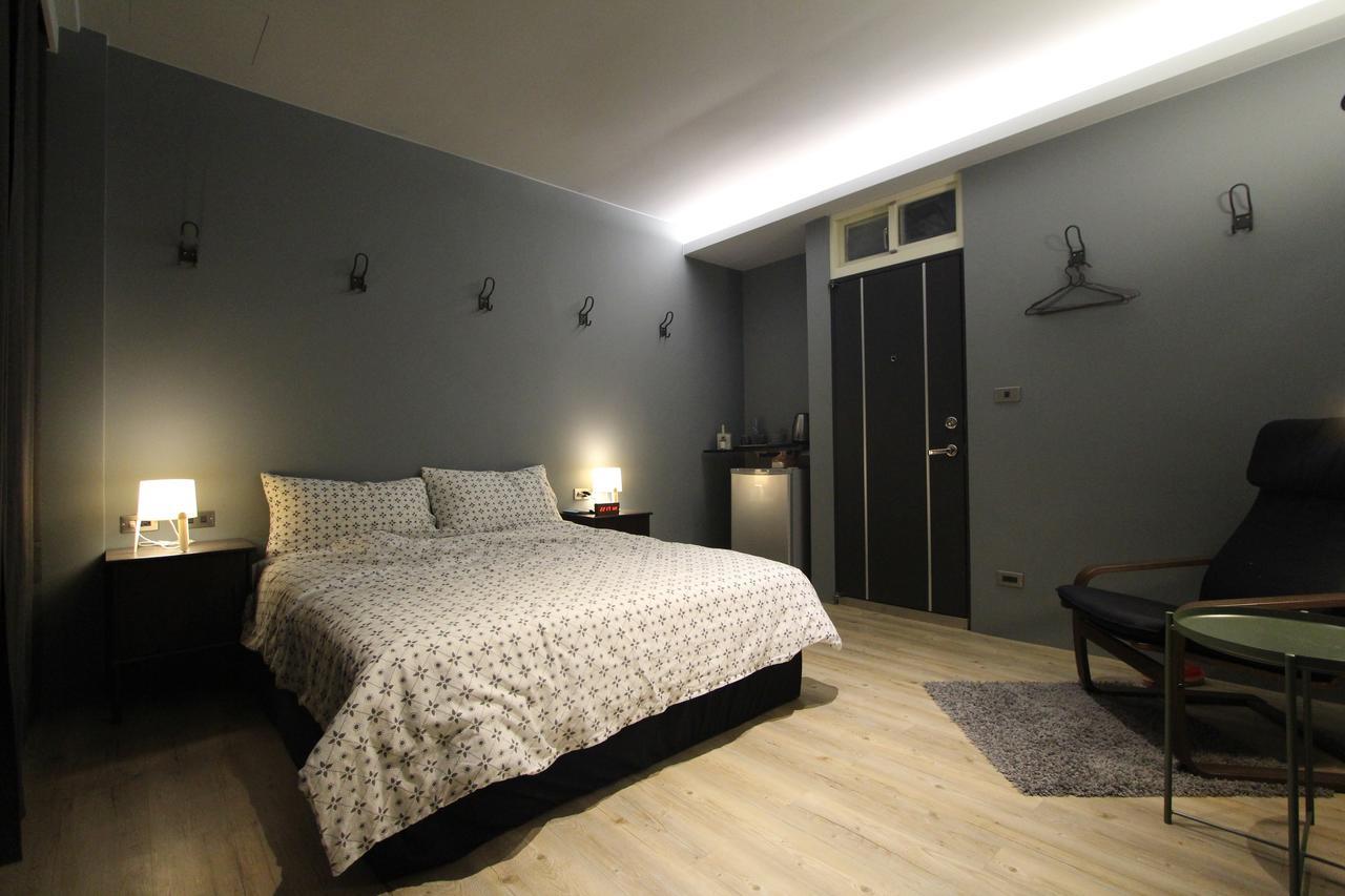 Midtown Retreat Apartment Taipei Exterior foto