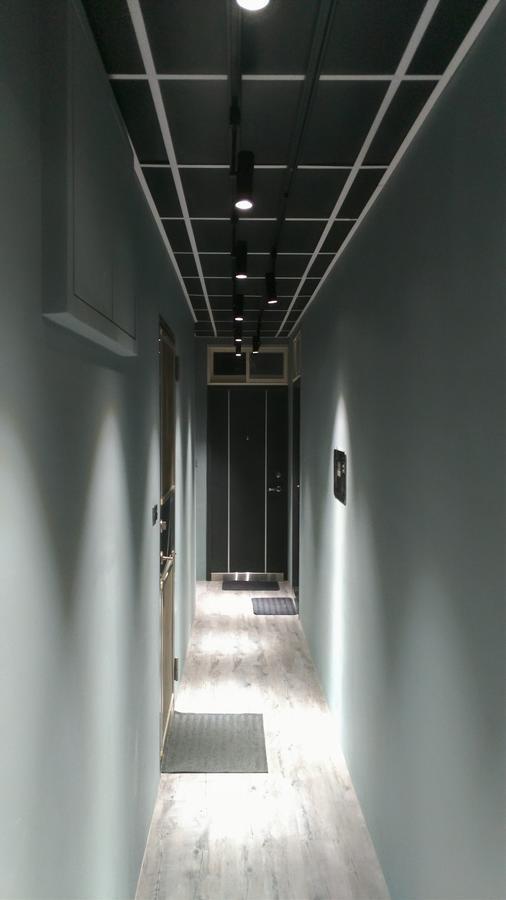 Midtown Retreat Apartment Taipei Exterior foto